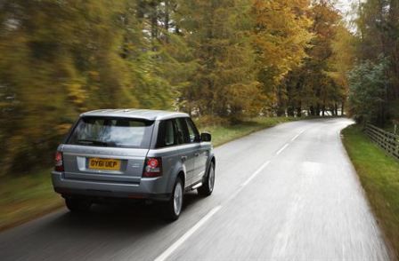 Range Rover Sport 5